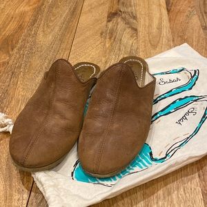 Sabah size 40 women’s mule good used condition